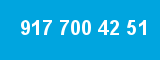917 700 42 51 917 700 42 51